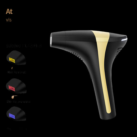 IPL Laser Hair Removal Device for Face and Body